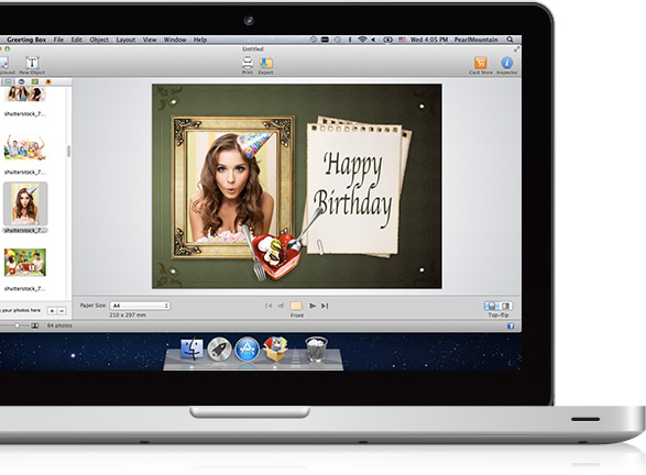 greeting cards to print free for mac